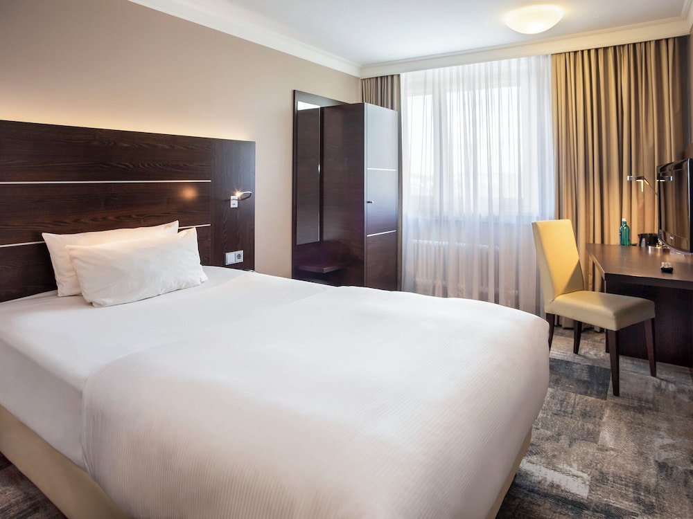 Habitación Doble Estándar del hotel Mercure Hagen. Foto 3