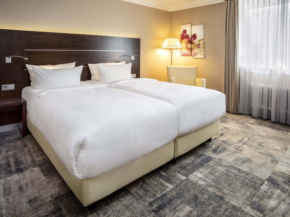 Habitación Superior con cama doble del hotel Mercure Hagen