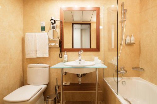 Habitación Doble Estándar del hotel Holiday Inn Lisbon Continental, An Ihg. Foto 3