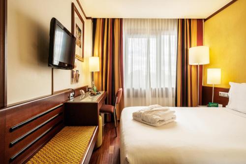 Habitación Doble Estándar del hotel Holiday Inn Lisbon Continental, An Ihg. Foto 5