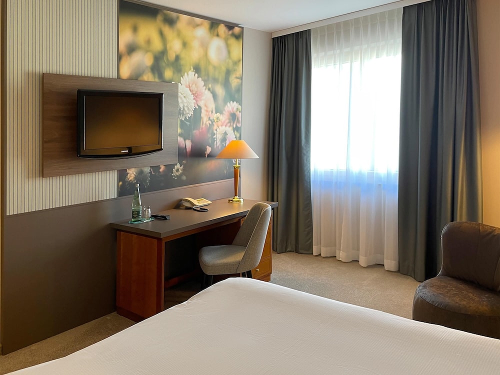 Habitación Estándar con 1 Cama Queen Size del hotel Mercure Gera City. Foto 6