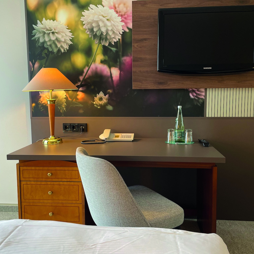 Habitación Estándar con 1 Cama Queen Size del hotel Mercure Gera City. Foto 7