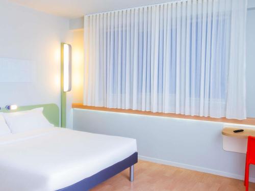 Habitación Doble Clásica del hotel Ibis Budget Braga Centro