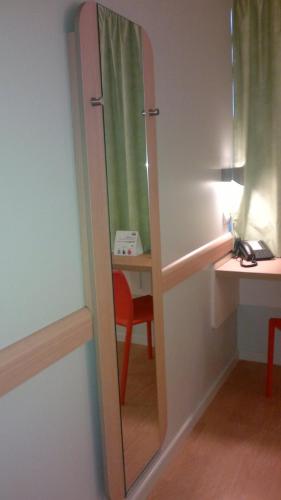 Habitación Doble Clásica del hotel Ibis Budget Braga Centro. Foto 5