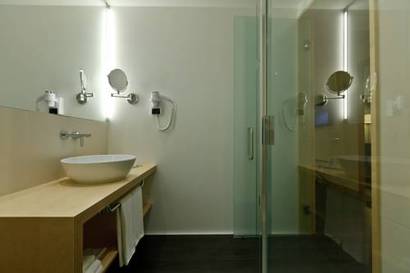 Habitación doble 2 camas del hotel Mercure Braga Centro