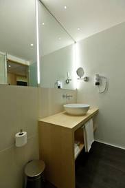 Habitación doble 2 camas del hotel Mercure Braga Centro. Foto 1