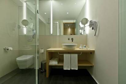 Suite Superior del hotel Mercure Braga Centro