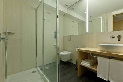 Suite Superior del hotel Mercure Braga Centro. Foto 1