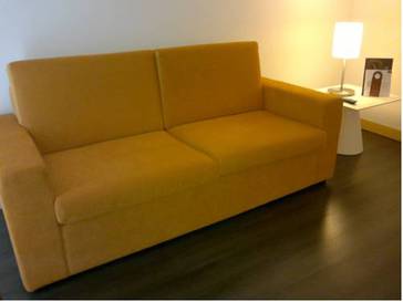 Suite Superior del hotel Mercure Braga Centro. Foto 4