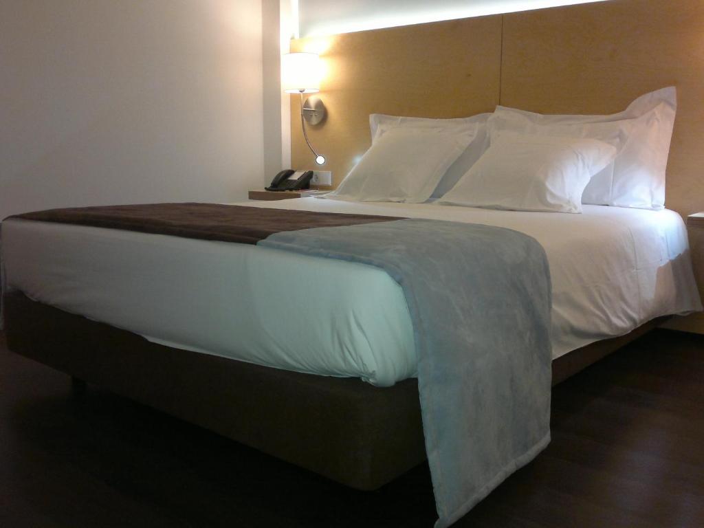 Habitación doble 1 cama del hotel Mercure Braga Centro