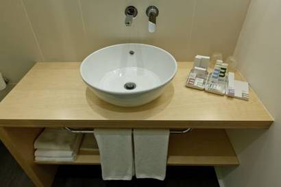 Habitación doble del hotel Mercure Braga Centro. Foto 2