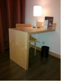Habitación doble del hotel Mercure Braga Centro. Foto 4
