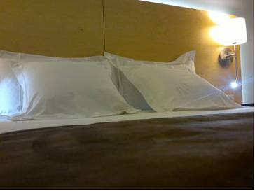 Habitación doble del hotel Mercure Braga Centro. Foto 5
