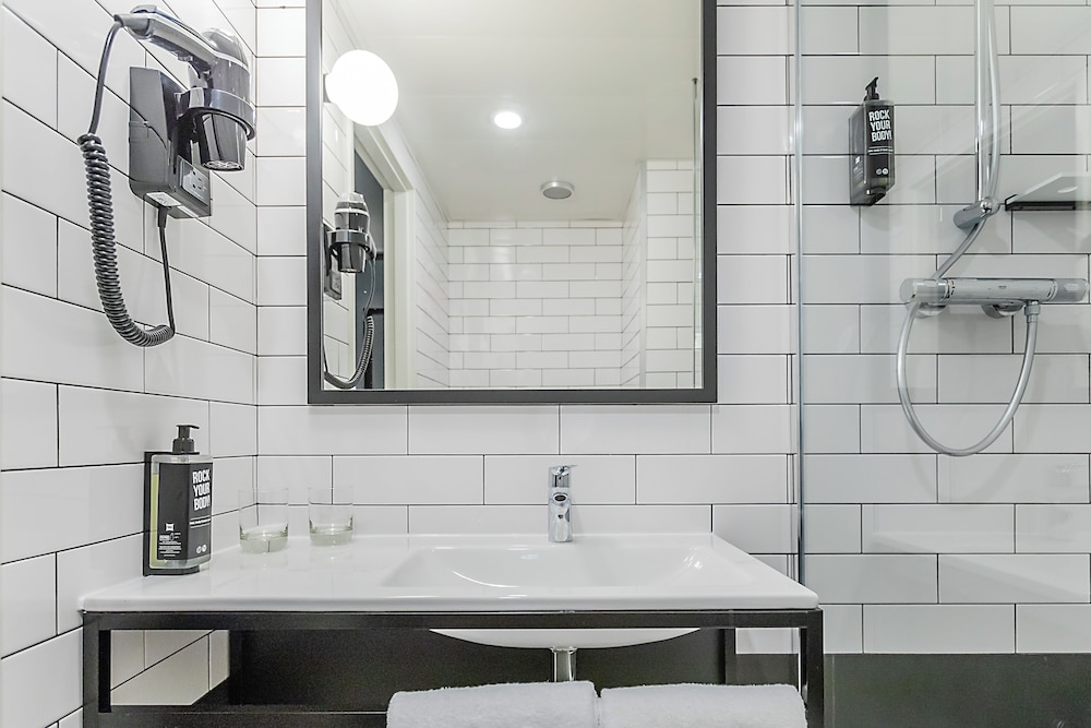 Habitación estándar, 2 camas individuales del hotel Ibis Braganca