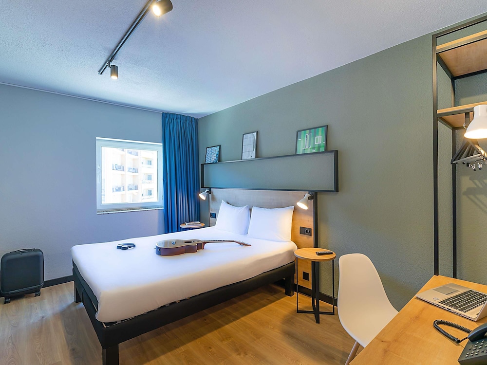 Habitación estándar, 1 cama individual del hotel Ibis Braganca