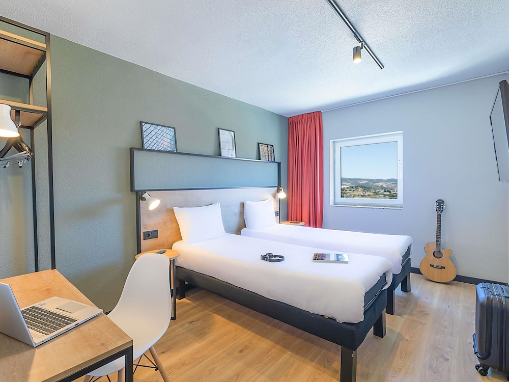 Habitación estándar, 2 camas individuales del hotel Ibis Braganca
