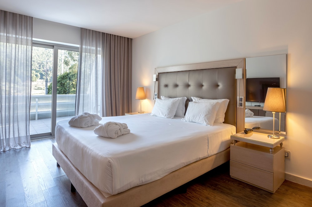 Habitación Doble Superior del hotel Porta Do Sol Conference Center and Spa