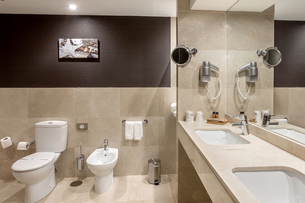 Suite Master del hotel Porta Do Sol Conference Center and Spa. Foto 7