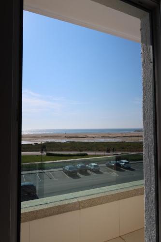 Habitación Doble Estándar con vistas al mar del hotel Suave Mar