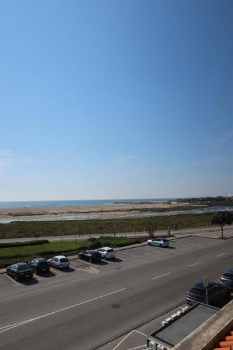 Habitación Doble Estándar con vistas al mar del hotel Suave Mar. Foto 3