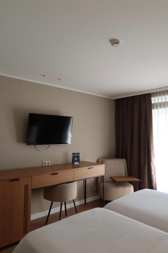Habitación Familiar del hotel Suave Mar