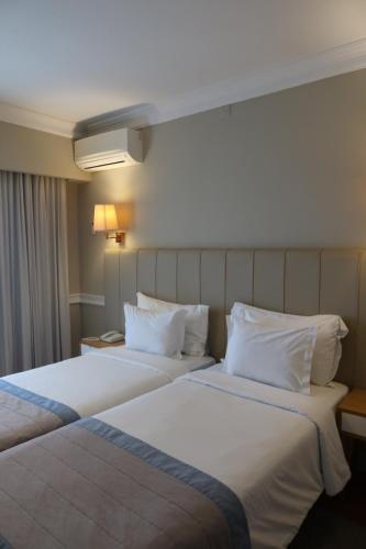 Habitación Familiar del hotel Suave Mar. Foto 3