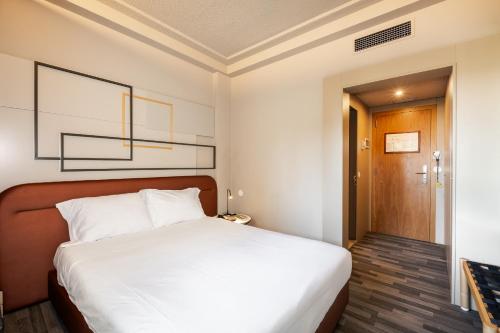 Habitación Doble con balcón - 1 o 2 camas del hotel Axis Ofir Beach Resort