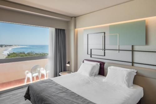 Paquete romántico - Habitación Doble con cena del hotel Axis Ofir Beach Resort