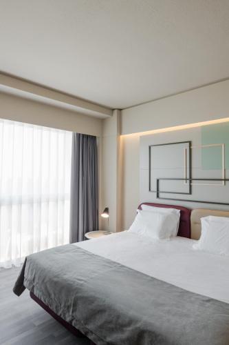Habitación Doble - Paquete romántico del hotel Axis Ofir Beach Resort