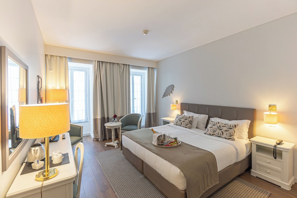 Habitación Doble del hotel Águas Do Gerês , Termas and Spa