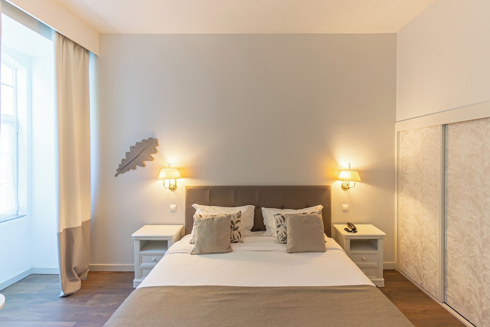 Habitación Doble del hotel Águas Do Gerês , Termas and Spa. Foto 2