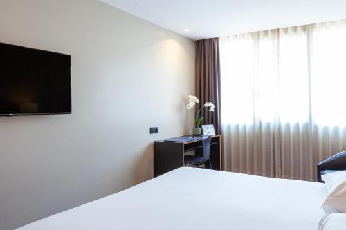 Habitación Doble del hotel Fundador