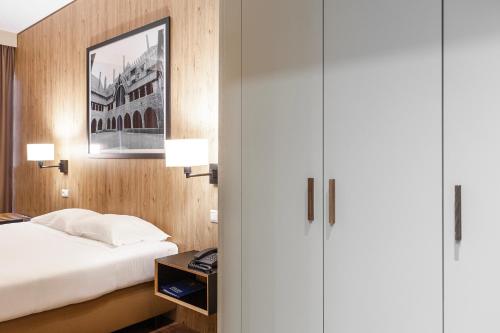 Habitación Doble del hotel Fundador. Foto 6