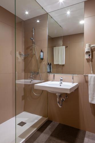Habitación Triple del hotel Fundador