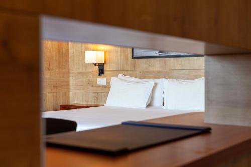 Suite del hotel Fundador