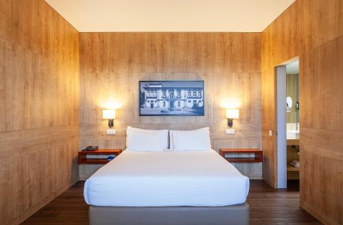 Suite del hotel Fundador. Foto 1