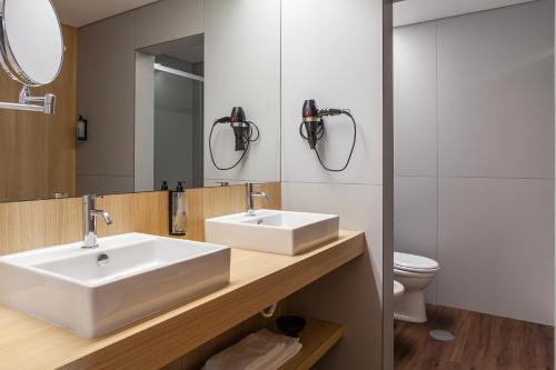 Suite del hotel Fundador. Foto 2