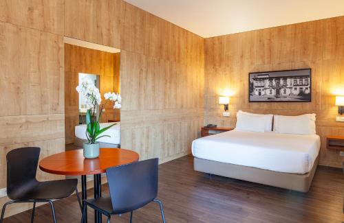 Suite del hotel Fundador. Foto 4