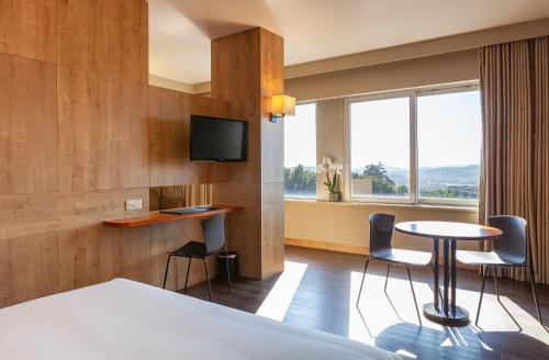 Suite del hotel Fundador. Foto 5