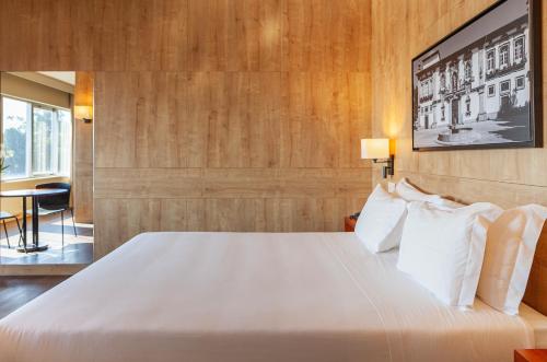 Suite del hotel Fundador. Foto 6