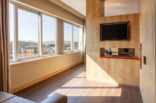 Suite del hotel Fundador. Foto 7