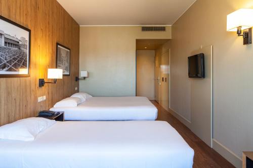 Habitación Triple - Superior del hotel Fundador. Foto 1