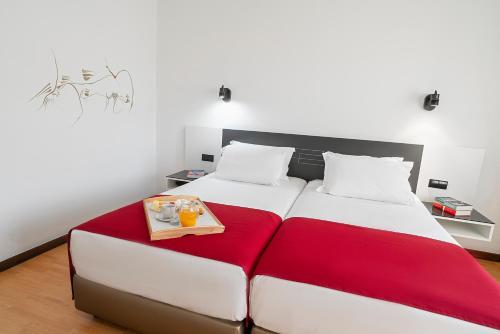 Habitación Doble - 2 camas del hotel Urban Amadeos