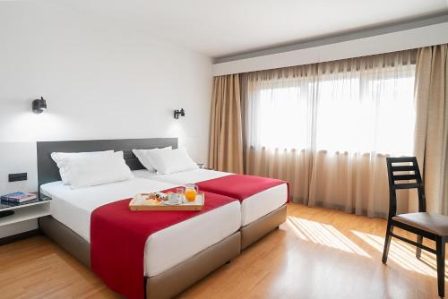 Habitación Doble - 2 camas del hotel Urban Amadeos. Foto 4