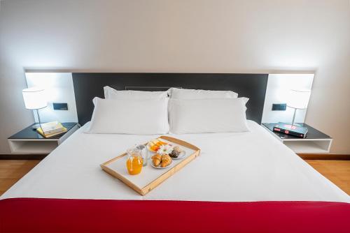 Habitación Doble del hotel Urban Amadeos