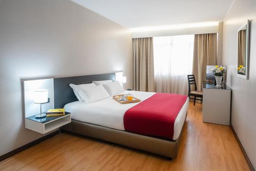 Habitación Doble del hotel Urban Amadeos. Foto 1