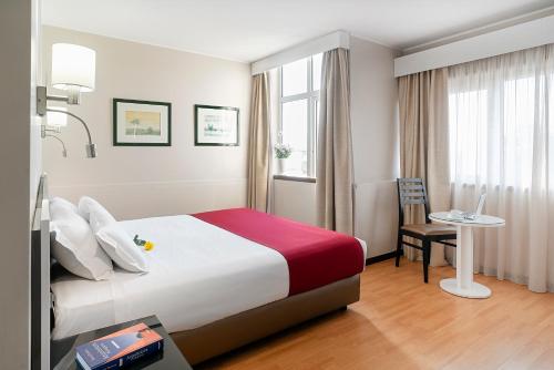 Habitación Doble del hotel Urban Amadeos. Foto 2