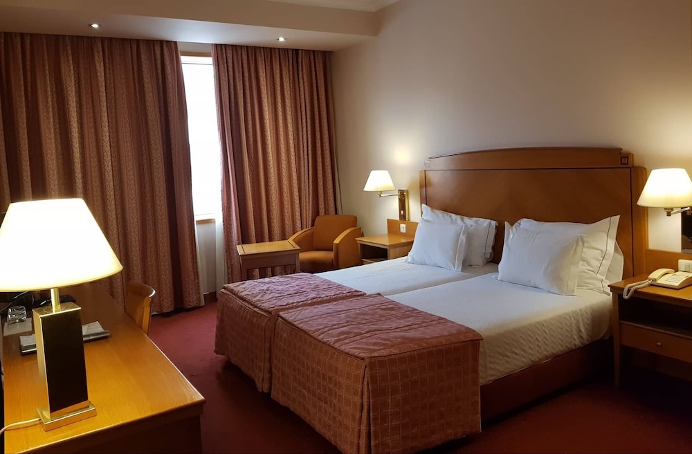 Habitación estándar doble, vistas a la ciudad del hotel Regua Douro. Foto 3