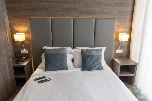 Habitación Doble Estándar - 1 o 2 camas del hotel THE ONE Grand Hotel da Póvoa