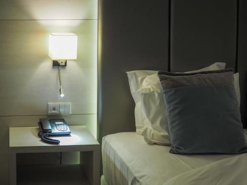 Habitación Individual Estándar del hotel THE ONE Grand Hotel da Póvoa. Foto 1